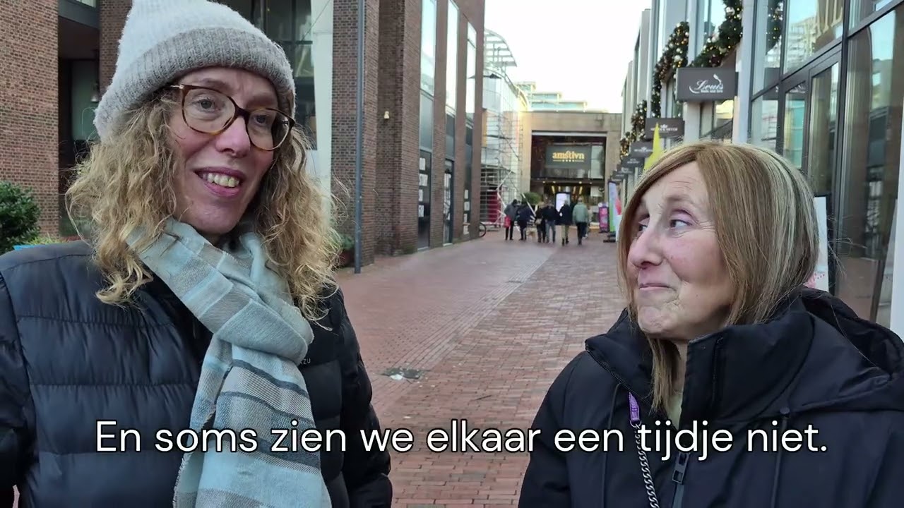 De Verhalenkaravaan vraagt: wanneer kreeg jij voor het laatst een onverwacht bericht?