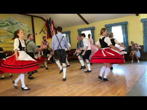 Austrian Dancers