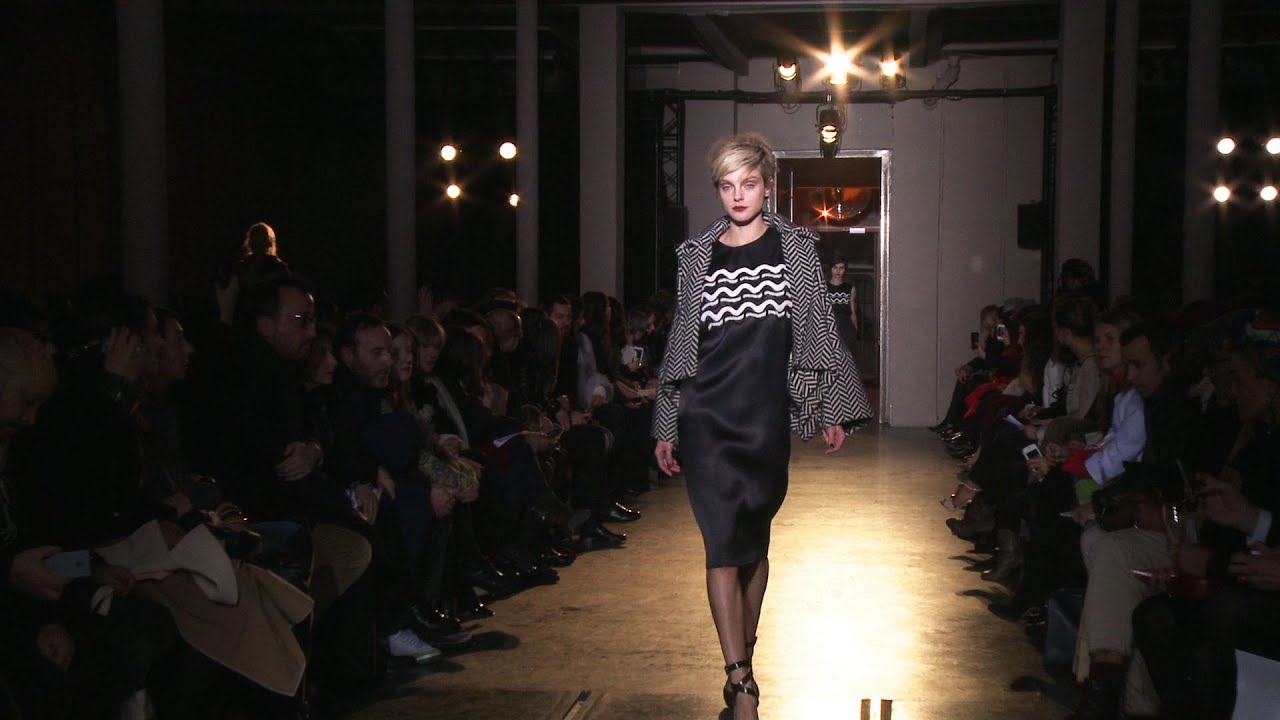 Rue du Mail Autumn/Winter 2013-14 - Videofashion