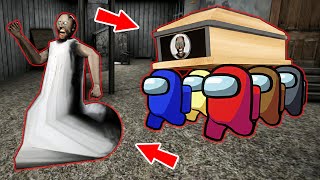 Granny vs Among Us - Coffin Dance Compilation - funny horror animation parody (p.41)