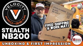 Velocity Stealth NB200 Black Friday Sale | Unboxing & First Impression