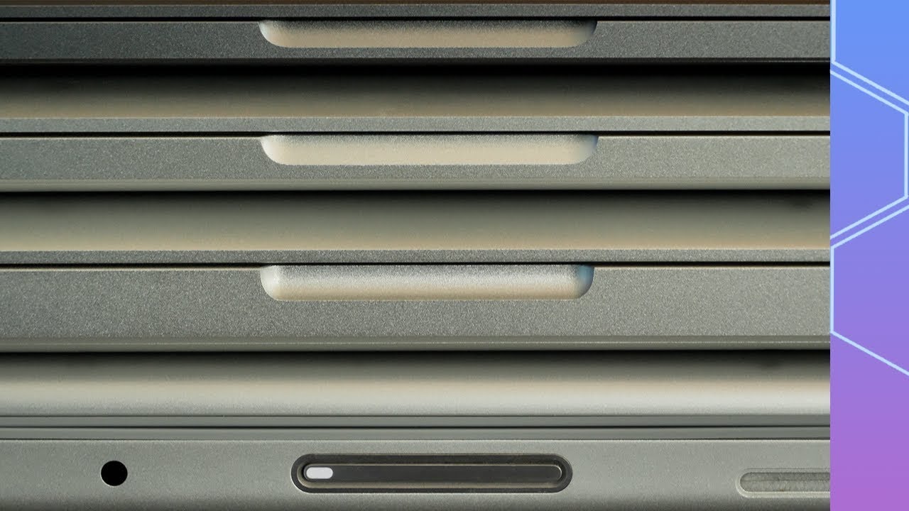 Update Every generation of MacBook Pro compared!