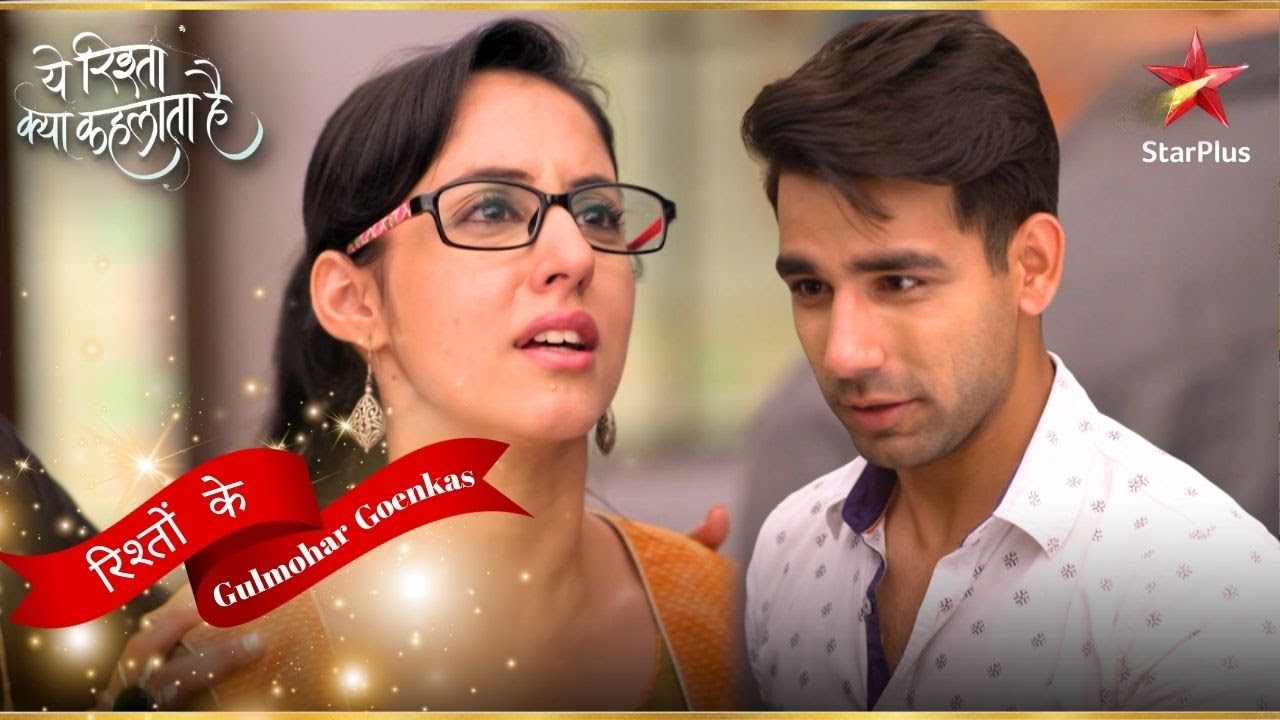 Naksh ने बताया अपने परिवार को मानसी का सच! | Yeh Rishta Kya Kehlata Hai