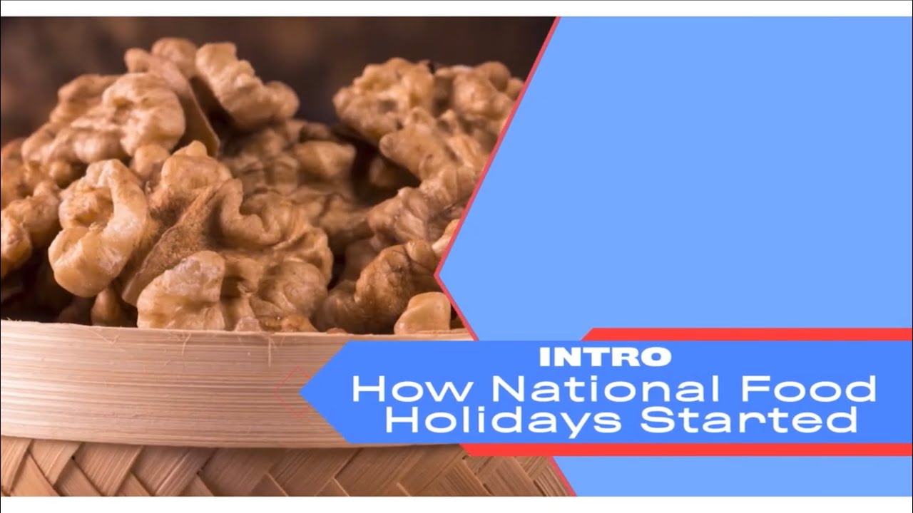 National Food Holiday with Krista Lepore