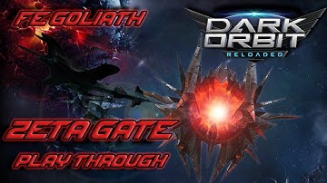 Darkorbit | Zeta Gate