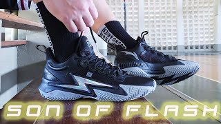 Son Of Flash Full Performance Review