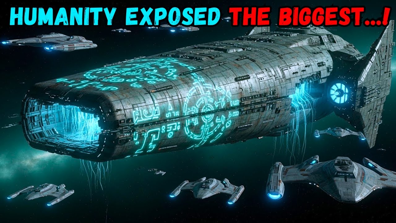 The “Good Guys” Were Funding Both Sides… Humanity Exposed the Biggest Galactic Lie | HFY Sci-Fi