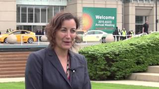 Gyn Onc at ASCO 2015: Angeles Alvarez-Secord, MD, on ovarian cancer trials