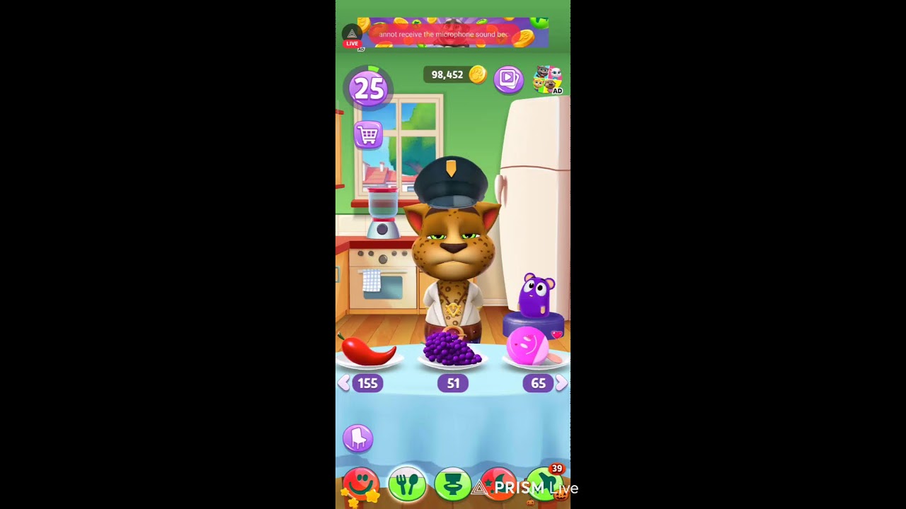 Live streaming of  Gaming Zone