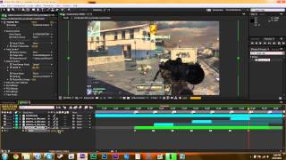 After Effects Pan Crop Tutorial