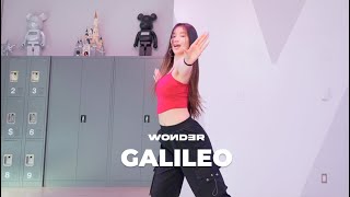 Galileo Kpop Zoe Wonder Dance Studio Vancovuer