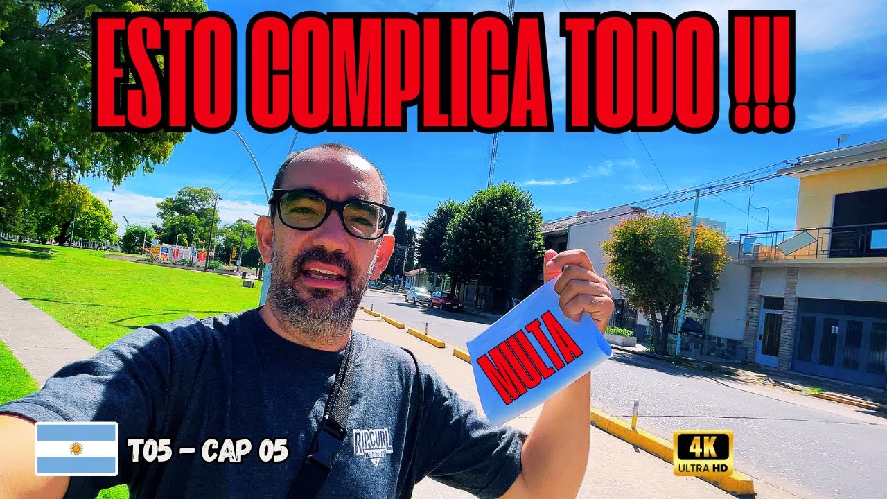 T5-C05 ⚠️  GRAN DESAFIO DE VOLVER A EMPEZAR  - ARGENTINOS BUSCANDO ALASKA !