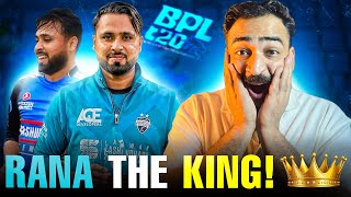 Rana On Fire Fire On Rana Ep 145