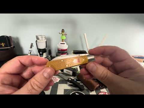Is this ABW American Blade Works the best modern slip joint in the hobby right now????