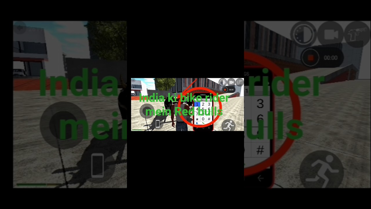 India 3 bike rider Mein Red Bull