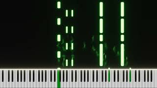 Download Lagu Ozzy Osbourne - Dreamer - Piano Tutorial MP3