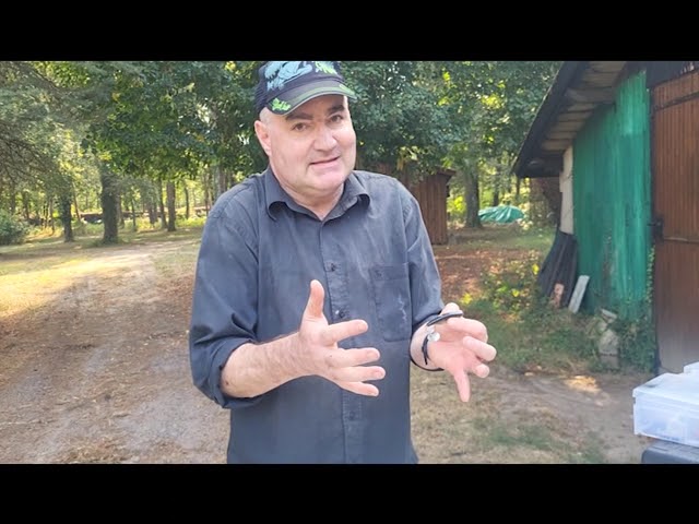 palombe.org - Préparation d'une boite à leurres une histoire d'expérience