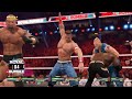 Can john cena win the royal rumble from the 1 spot  wwe 2k22  4k
