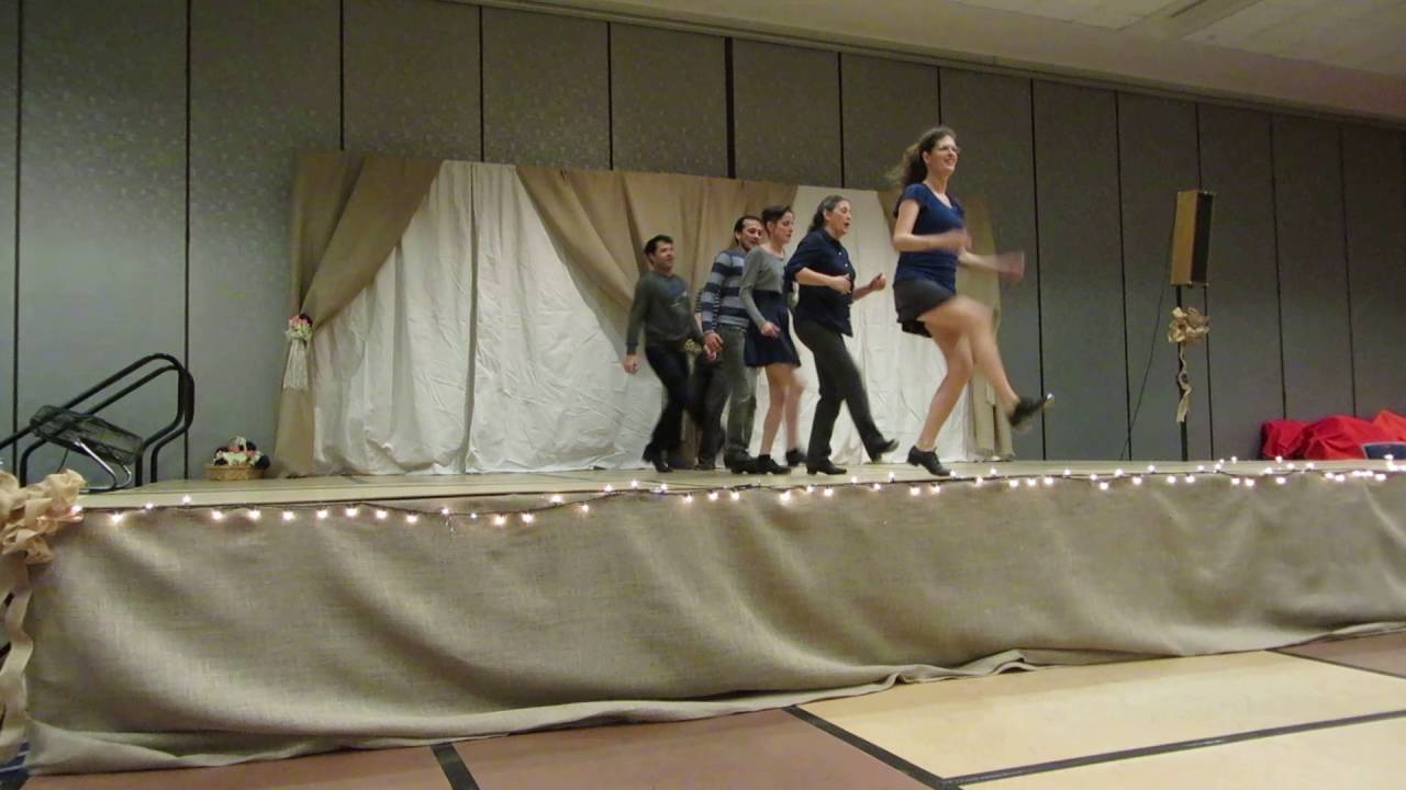 Clogging Performance WTF clogging performance by Mussel Rock - YouTube