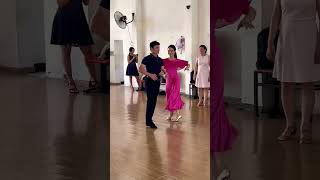 Valse L4.64 (Đếm bước) #letsdance #youcandance #HoàngTuấn #TrâmAnh #valse #cungvhlđ 18.06.2026