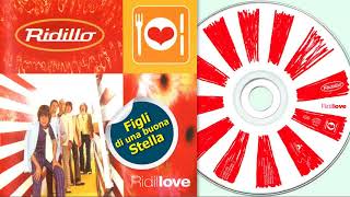 Video thumbnail of "Ridillo - Figli di una buona stella"