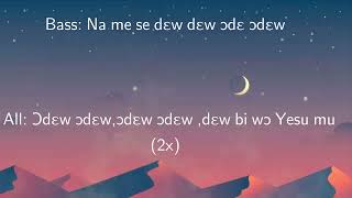 CHURCH OF CHRIST SHORT TWI CHORUS DEW DEW ODEW ODEW