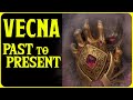 Who is vecna in dungeons and dragons