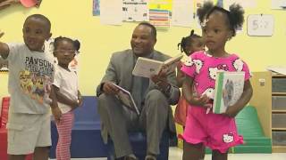 Renovated Head Start center unveiled in Lafayette's Freetown neighborhood