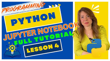 Learn Jupyter Notebook from Scratch!