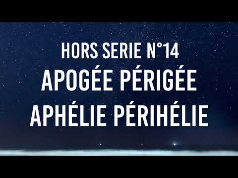 Vidéo: Est-ce que le périgée et l'apogée ?