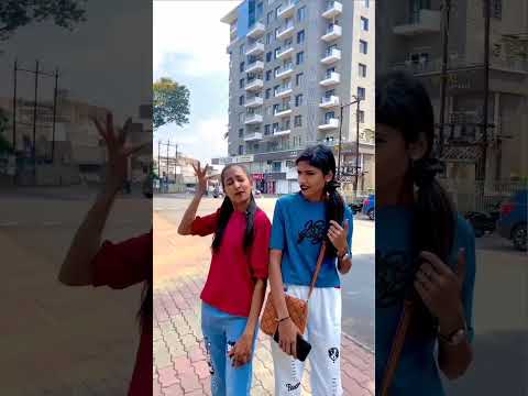 girls funny video😂#shortvideo