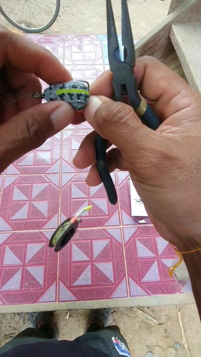 Download lagu Process bait for fishing#kh frog#shorts