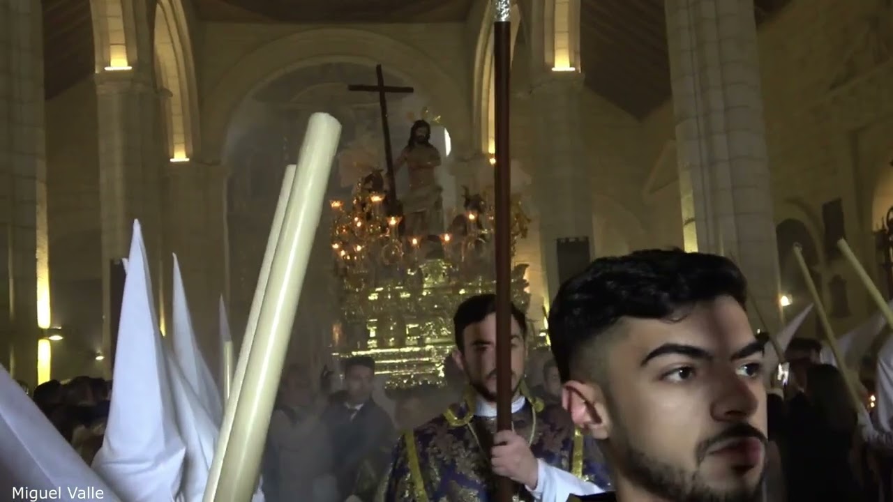 Resucitado de Luque ( Córdoba ) AM  nuestro Padre Jesús Nazareno de la Fuensanta.. Morón