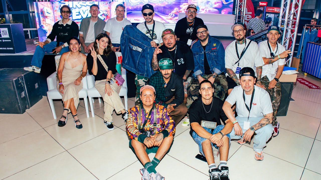 A LA CONQUISTA DE LATINOAMÉRICA: STREET FEVER COSTA RICA