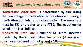 Patient Safety & Quality Improvement PSQ NABH 6 STD Jan 2025