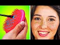 INSTAGRAM BEAUTY HACKS || Girly, makeup, tutorials