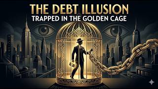 The Debt Illusion: How Modern Society Traps You in a Golden Cage.