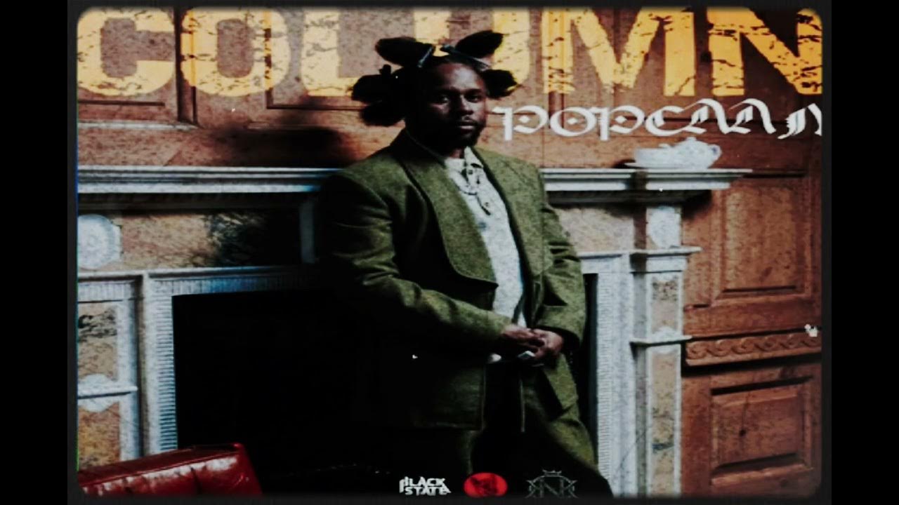 Popcaan - Column ( Audio Music Official ) Popcaan - Column ( Audio Music Official )
