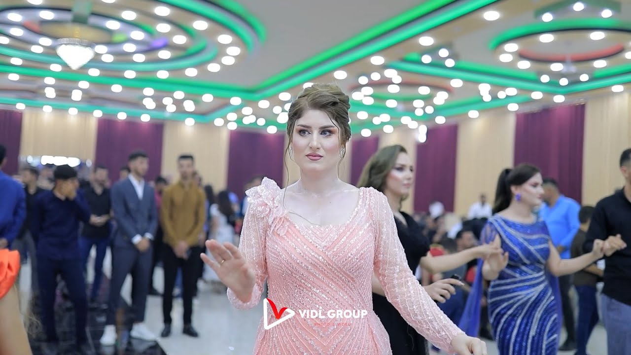 حفلة زفاف(نشوان&درستان)جزء3 شاكر حلو