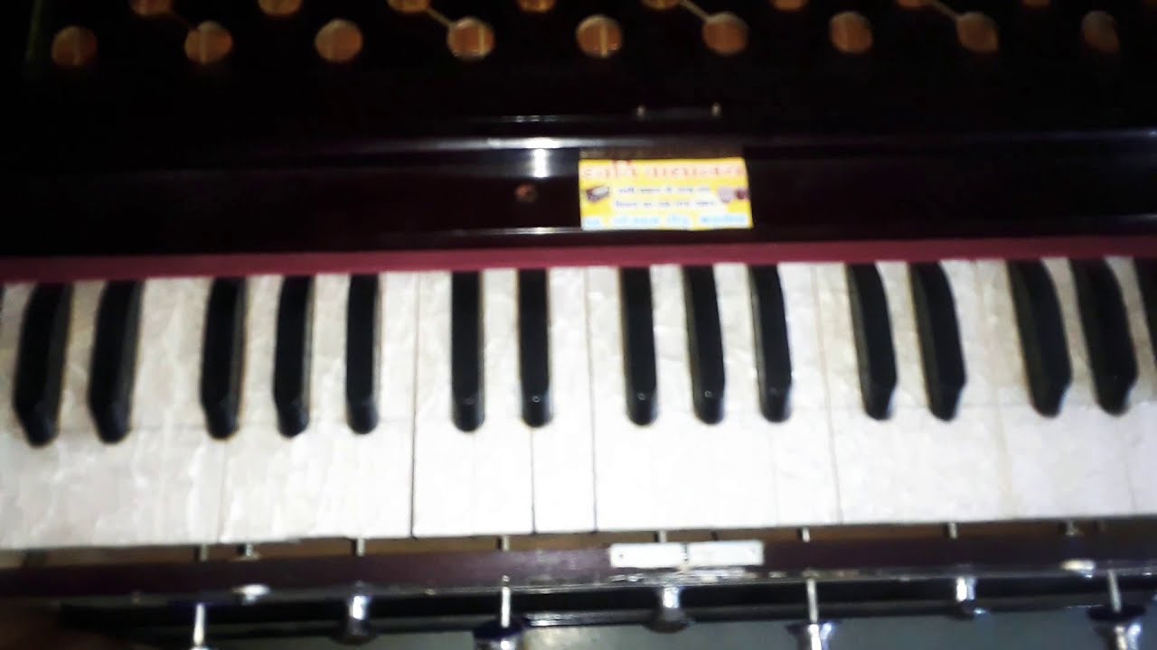 Nagin dhun on harmonium YouTube