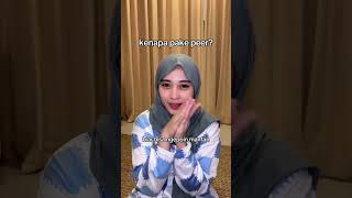 Jalian Kenapa Pake Peer ?