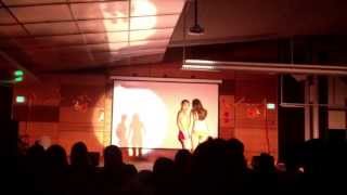 Binghamton China Night 2013: Modeling (Elements)