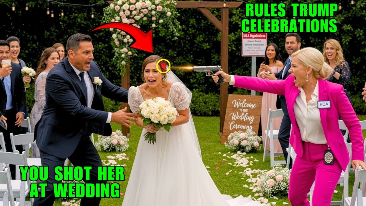 HOA Карен потребовала, чтобы моя беременная жена разделась — присяжные отказались отпустить её на...