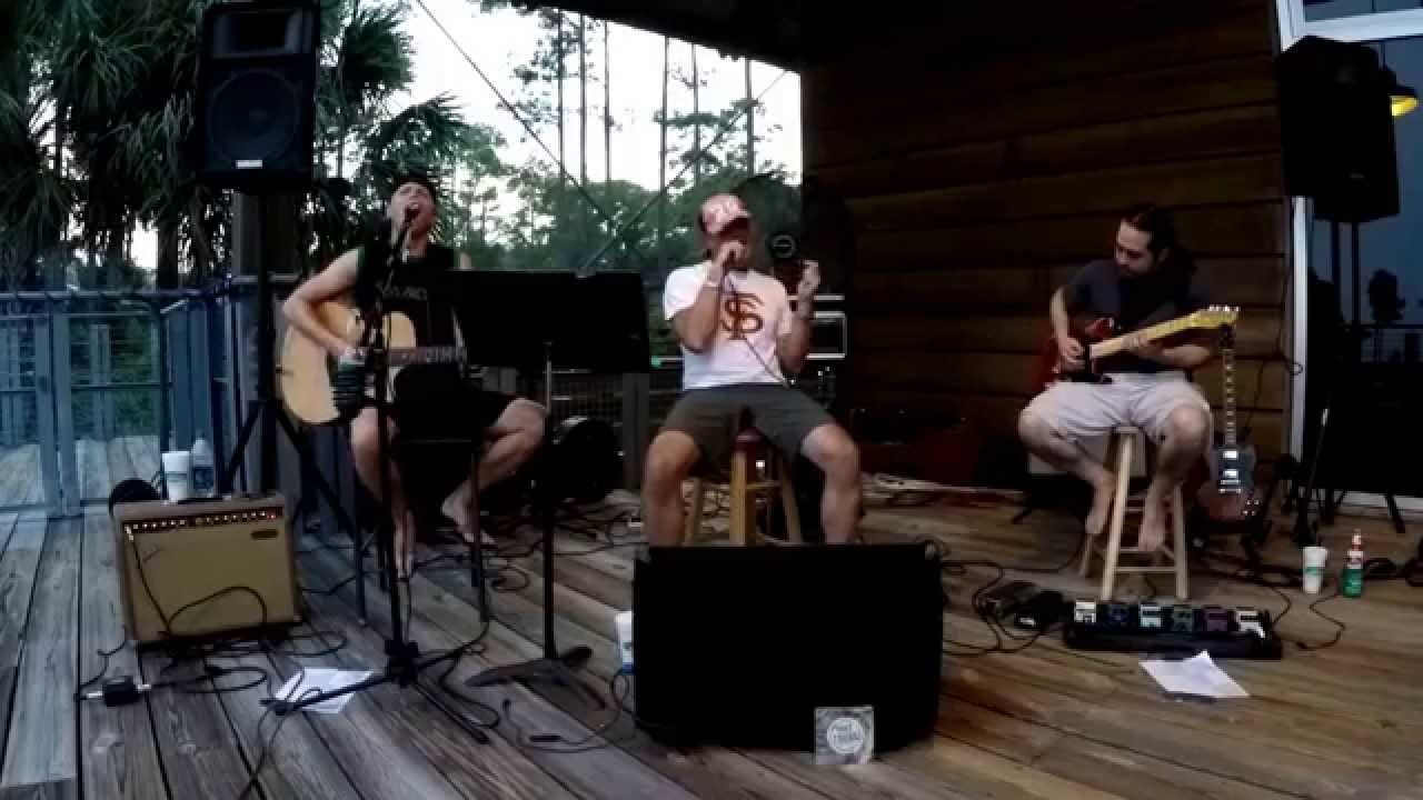 "Midnight Rider" - Tony Young Trio