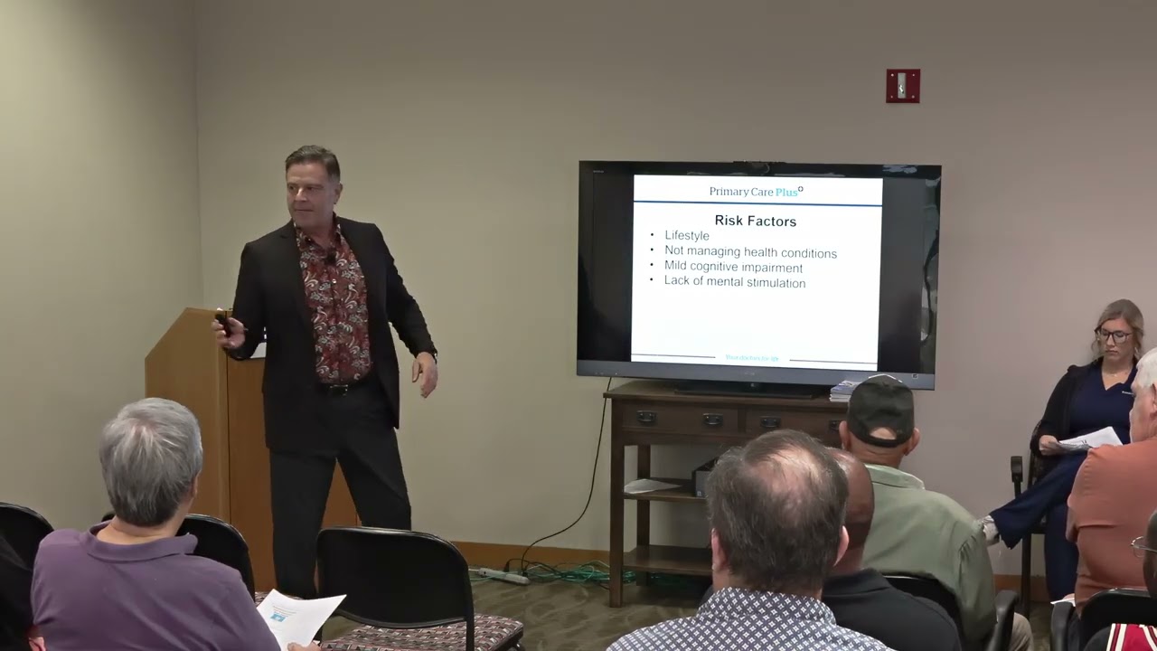 2025 Men's Health Summit - Seyes