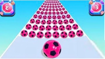 Marble Run 3D All Level iOS,Walkthrough Gameplay Newtrailers Update Gaming Mobile RAU1MT