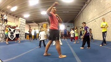Tony Surphman - Tricking Workshop at MFR
