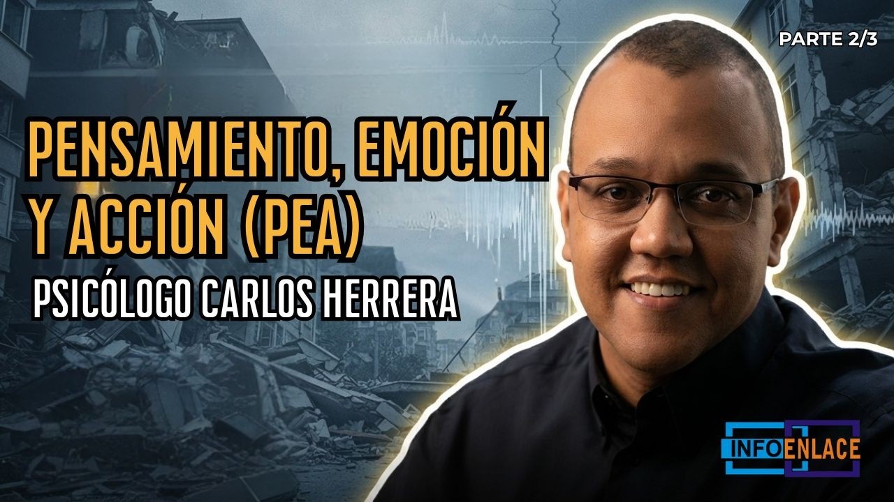 Pensamiento, Emoción y Acción (PEA) | Psic. Carlos Herrera - Parte 2