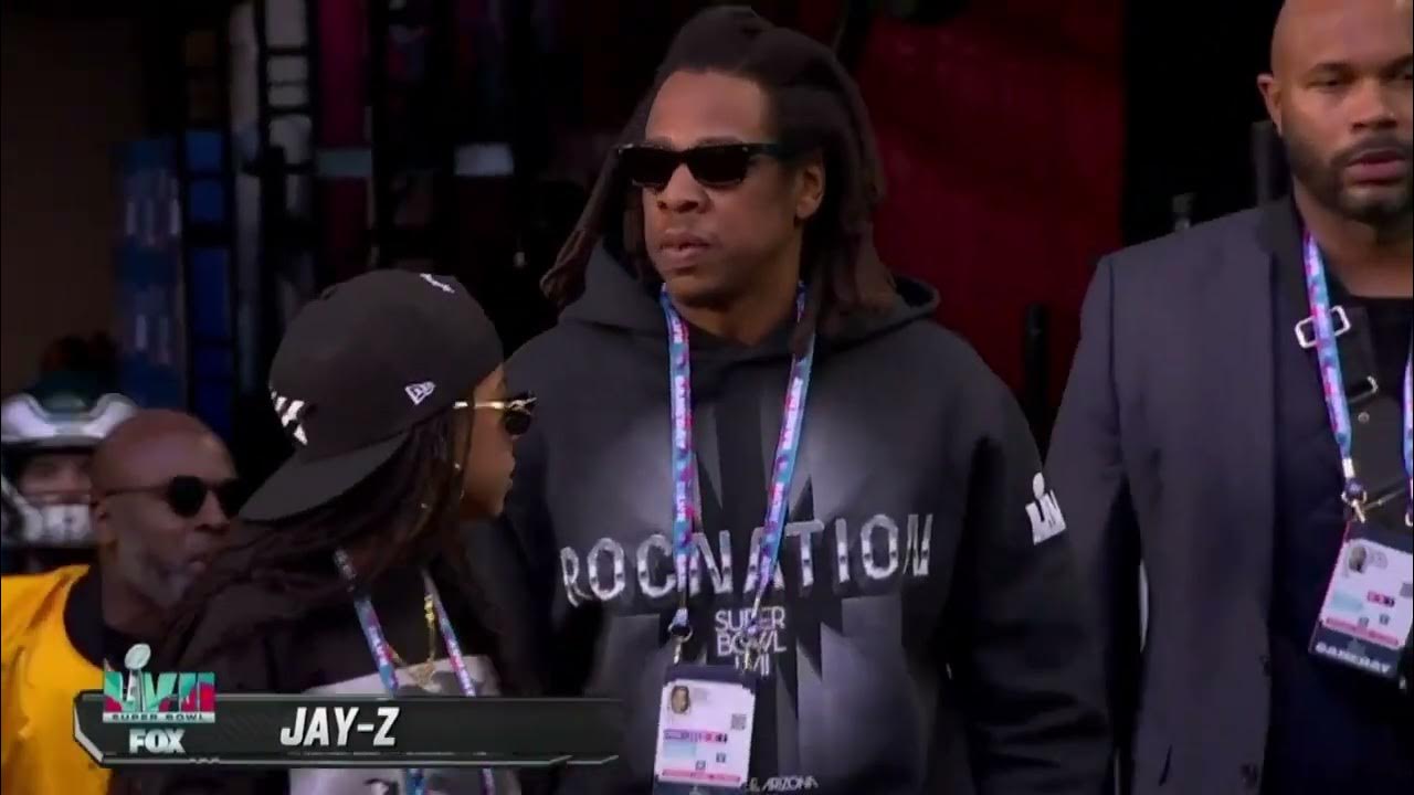 JayZ Super Bowl LVII YouTube JayZ Super Bowl LVII YouTube