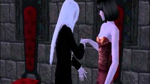 Sims 2 (vampire) movie - Missing *re-make* Part 3/3